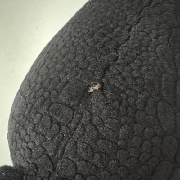 Build A Bear How To Train Your Dragon 15" Toothless Black Plush With Wings BAB - Picture 9 of 9